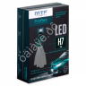 Светодиодные лампы MTF LIGHT серия ProFLEX H7/H18, 6000K, 3000lm, 12-24V, 30W, NO FAN, 2шт.