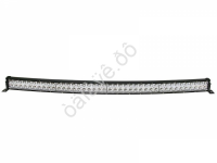 Фара светодиод. дополнит. 80х1 Вт, 12-36 В, 1065х65х85 мм, изогнутая /1/10_