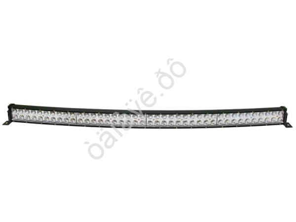 Фара светодиод. дополнит. 80х1 Вт, 12-36 В, 1065х65х85 мм, изогнутая /1/10_