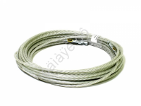 Трос тента пломбировочный Ø6,0ММ (14м)
