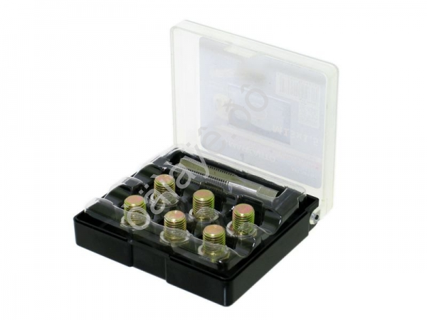 Набор пробок д/ремонта резьбы картера, 13х1.5, 13 пр. МАЯКАВТО™ /1/40_ Набор пробок д/ремонта резьбы картера, 13х1.5, 13 пр. МАЯКАВТО™ /1/40_