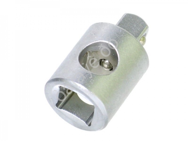 Переходник 1/2"(F) х 3/8"(M)под вороток МАЯКАВТО™/1/20/200_ Переходник 1/2"(F) х 3/8"(M)под вороток МАЯКАВТО™/1/20/200_