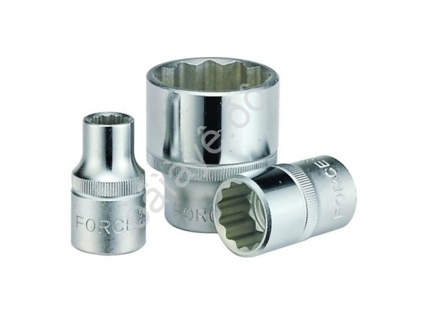 F54935 Торцевая головка 1/2"  12гран 35мм  /1/10
