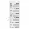 Батарейки литиевые CR2450 3В блистер 5 шт. REXANT /5