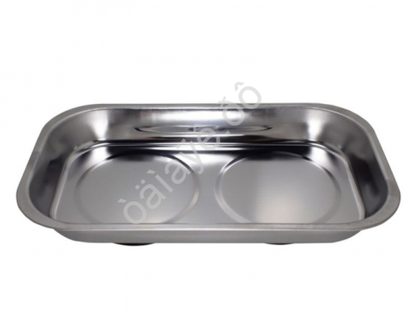 Лоток магнитный из нержавеющей стали (240х140мм)(Forsage) Лоток магнитный из нержавеющей стали (240х140мм)(Forsage)