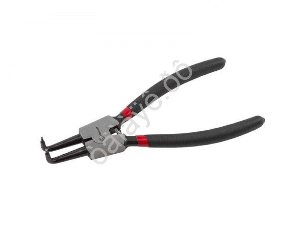 Съемник стопорных колец изогнутый на разжим (90°,L-150мм ), в блистере FORCEKRAFT Съемник стопорных колец изогнутый на разжим (90°,L-150мм ), в блистере FORCEKRAFT