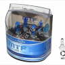 Набор ламп MTF H11 12V55W Palladium 5500K (Корея)