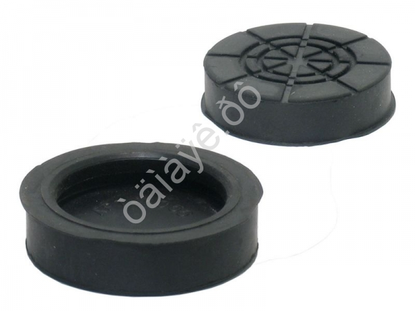 Подушка резиновая цилиндр. д/бутылочного домкрата Ø53 H=14 вес 25гр.