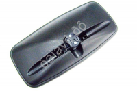 Зеркало АТ 435х220мм (СуперМАЗ) АТ-3137А /1/14