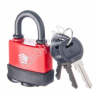 Замок навесной 50мм всепогодный на блистере