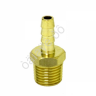 Фитинг  1/4 Н х 6мм елка латунь