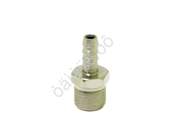 Фитинг  1/4 Н х 6мм елка латунь