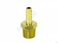 Фитинг 1/4 Н х 6мм елка латунь Фитинг 1/4 Н х 6мм елка латунь