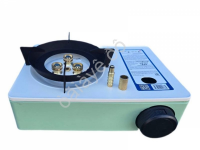 Плита газовая Олимпия c адаптером М5, 1/8_