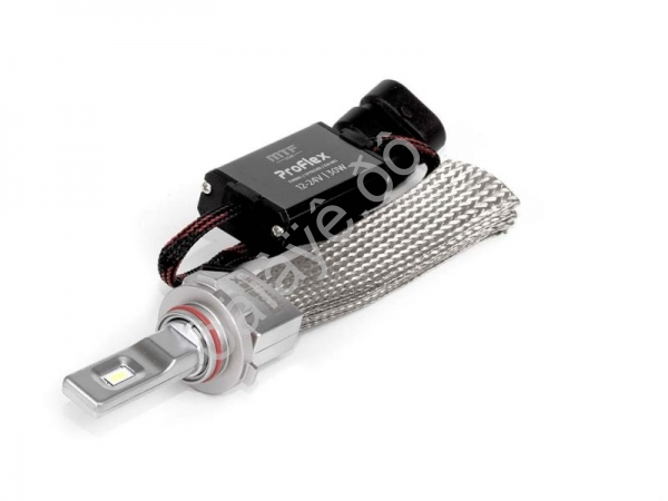 Светодиодные лампы MTF LIGHT серия ProFLEX HB3(9005), 6000K, 3000lm, 12-24V, 30W, NO FAN, 2шт.