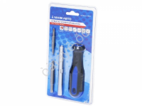 Отвертка комбинированная 70мм PH2/SL6, PH1/SL5 ,МАЯКАВТО™1/36/72_