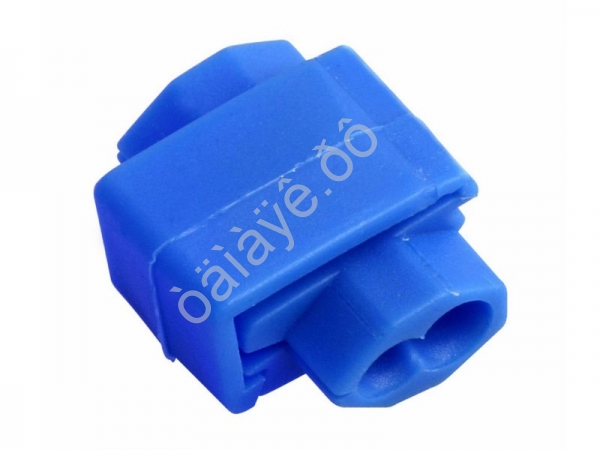 Ответвитель REXANT 1,0-2,5мм синий /100