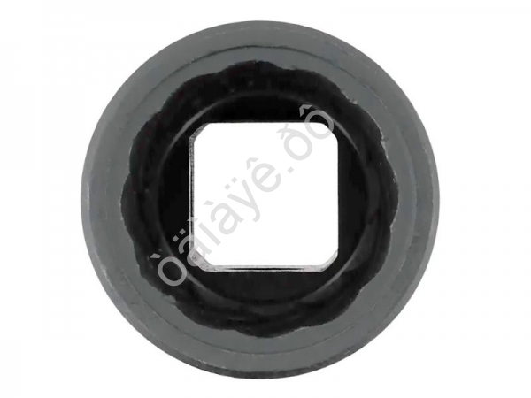 Головка-экстрактор, ударная двухсторонняя 1/2", 17мм (6/12гр. (сорв.гр.)) RockFORCE