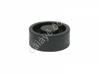 Подушка резиновая цилиндр. д/домкрата Ø77мм H=38мм