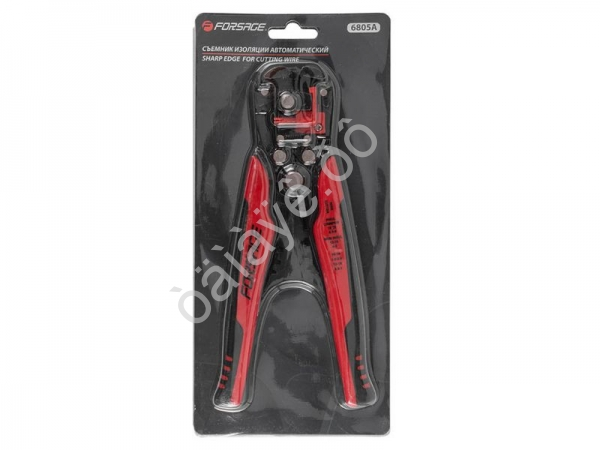 Щипцы для снятия изоляции Forsage