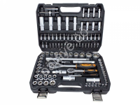 Набор инструмента 108пр.1/4"1/2" (6-гран)(4-32мм) Partner