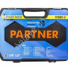 Набор инструмента 108пр.1/4"1/2" (6-гран)(4-32мм) Partner