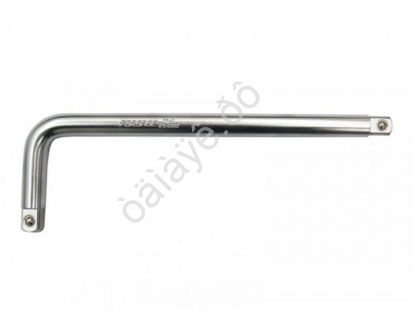 Вороток Г-образный двухсторонний 260мм, 1/2"х1/2" Forsage