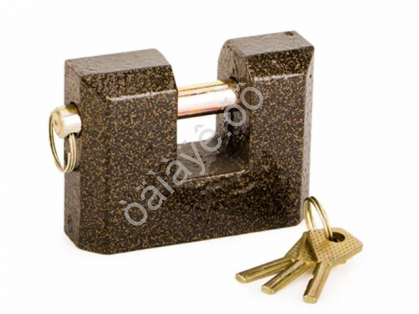 Замок навесной гаражный 90"