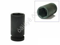 F4455221ТН Ударн. гол. 1/2"  6гр. 21мм тонкостен. /1/10