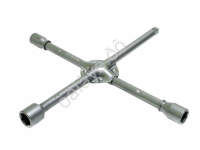 Ключ баллонный крестовой усиленный Ø15 17*19*21*1/2"  МАЯКАВТО™ 1/20