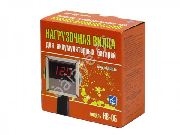 Нагрузочно-диагностический прибор НВ-05