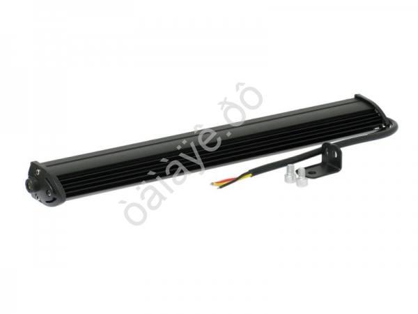 Фара светодиод. дополнит. 12х1 Вт, 12-36 В, 330х45х26 мм /1/50_