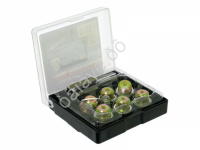 Набор пробок д/ремонта резьбы картера, 17х1.5, 13 пр. МАЯКАВТО™ /1/40_