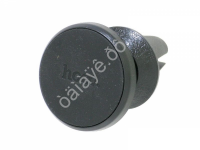 Держатель телефона магнитный на панель, черный HOCO CA81