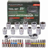 Набор инструментов 31пр. 1/4" RockFORCE