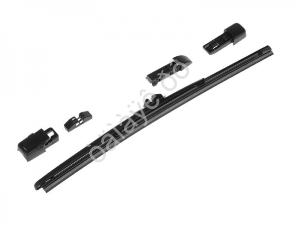 Щетка стеклоочистителя"HEYNER" задняя REAR FLAT  30 см 1/10/50