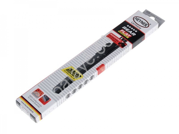 Щетка стеклоочистителя "HEYNER" задняя REAR FLAT  30 см 1/10/50