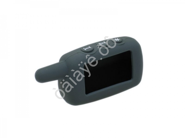 Чехол для брелка STAR-LINE A6/A9 силиконовый серый