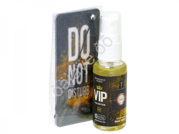 Освежитель воздуха  VIP  Contra картон + спрей 30 мл.