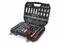 Набор инструментов 108пр. Profi 1/2",1/4" (6гр.)(4-32мм) FORCEKRAFT