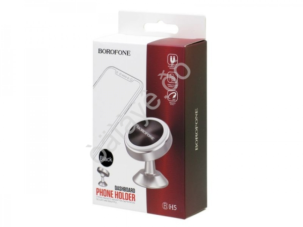 Держатель телефона Borofone BH5 (Black)