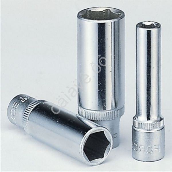 F5255009 Торц. головка длин.1/4"  09мм /50