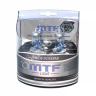 Набор ламп MTF H4 12V/60/55W Argentum+80% 4000K (Корея)
