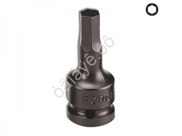 F24406010 Насадка 6гр 1/2" ударная 10мм /1/10