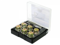 Набор пробок д/ремонта резьбы картера, 20х1.5, 13 пр. МАЯКАВТО™ /1/10/40_