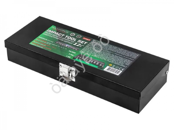 Набор инструментов ударных 12пр. 1/2" (6гр.) RockFORCE