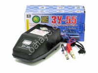 Зарядное устройство ЗУ 55А автомат /1