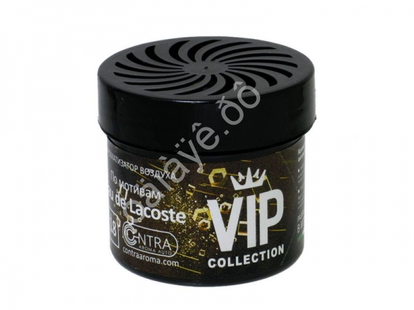 Освежитель воздуха  VIP  Contra гель