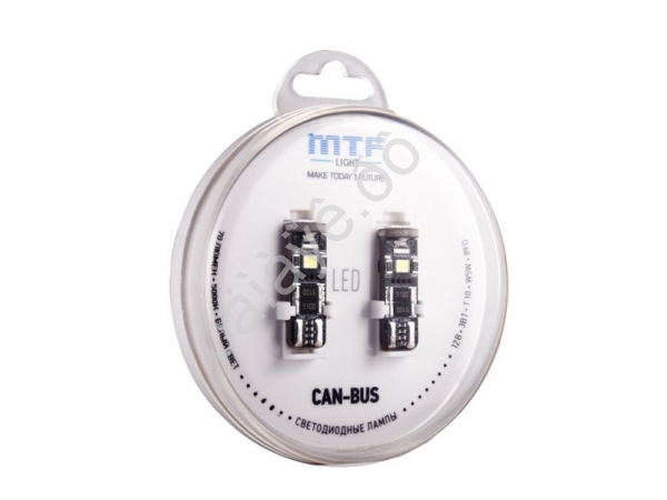 Светодиодные лампы MTF Light, серия CYBER LIGHT, W5W/T10, 3V, 89Om, 70lm, 5000K, кулер, комплект. Светодиодные лампы MTF Light, серия CYBER LIGHT, W5W/T10, 3V, 89Om, 70lm, 5000K, кулер, комплект.