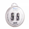 Светодиодные лампы MTF Light, серия CYBER LIGHT, W5W/T10, 3V, 89Om, 70lm, 5000K, кулер, комплект. Светодиодные лампы MTF Light, серия CYBER LIGHT, W5W/T10, 3V, 89Om, 70lm, 5000K, кулер, комплект.